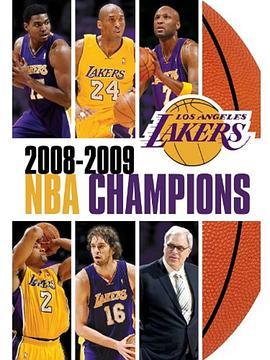 NBA 2008-20<span style='color:red'>09</span>赛季总冠军——洛杉矶湖人 2008-20<span style='color:red'>09</span> NBA Champions - Los Angeles Lakers