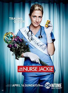 护士当家 第五季 <span style='color:red'>Nurse</span> Jackie Season 5