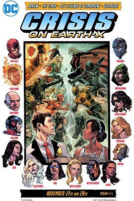 <span style='color:red'>地球</span>X危机 Crisis on Earth-X