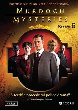 神探默多克 第六季 Murdoch Mysteries Season 6