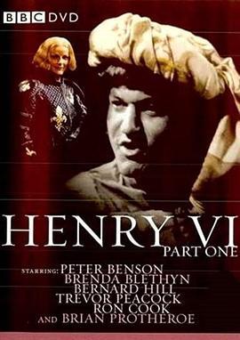 亨利六世（上） Henry VI, Part One