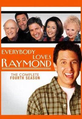 人人都爱雷蒙德 第<span style='color:red'>四季</span> Everybody Loves Raymond Season 4