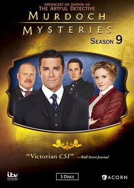 神探默多克 <span style='color:red'>第九</span>季 Murdoch Mysteries Season 9