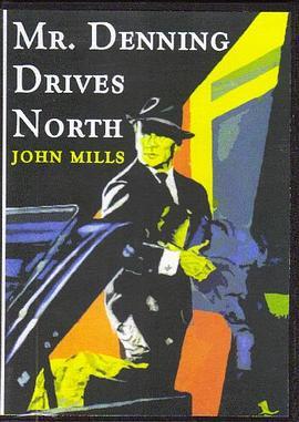 夜间北行 Mr.Denning <span style='color:red'>drives</span> north