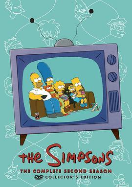 辛普森<span style='color:red'>一家</span> 第二季 The Simpsons Season 2