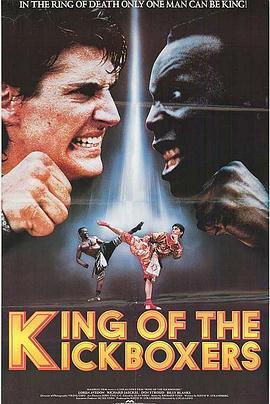 至尊战警 The King of the Kickboxers