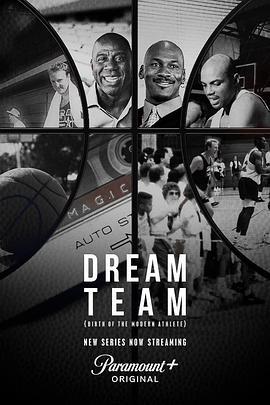 梦之队：现代运<span style='color:red'>动员</span>的诞生 Dream Team: Birth of the Modern Athlete