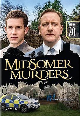 红灰蝶之死 Midsomer Murders Death of the <span style='color:red'>Small</span> Coppers