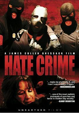 仇恨与犯罪 Hate Crime