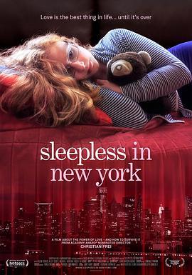 <span style='color:red'>纽约</span>不眠夜 Sleepless in New York