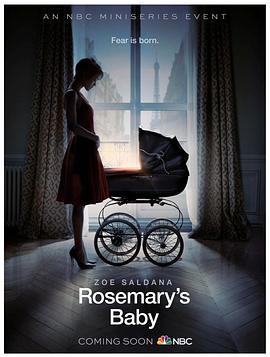 魔鬼圣<span style='color:red'>婴</span> Rosemary's Baby