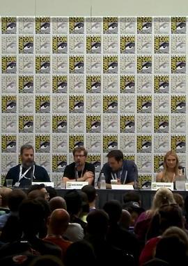 瑞克和莫蒂：2013漫<span style='color:red'>展</span>见面会 Rick and Morty: Comic-Con Panel 2013