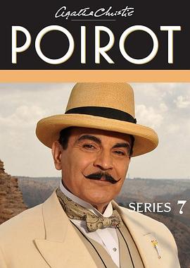 <span style='color:red'>大侦探</span>波洛 第七季 Agatha Christie's Poirot Season 7