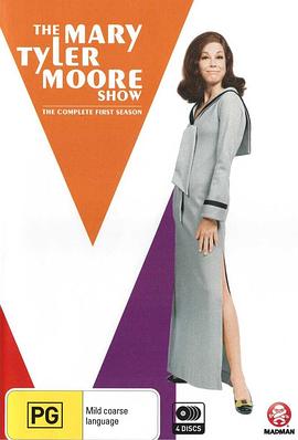 玛丽·泰勒·<span style='color:red'>摩尔</span>秀 第一季 The Mary Tyler Moore Show Season 1