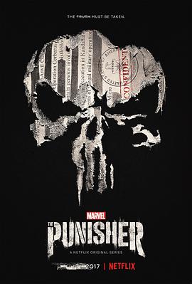 <span style='color:red'>惩罚</span>者 第一季 The Punisher Season 1