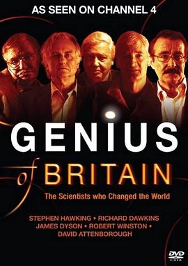 英国天才 Genius of Britain: The Scientists Who Changed the World