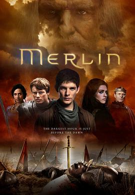 梅林传奇 第四季 Merlin Season 4