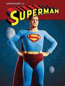 超人<span style='color:red'>的</span><span style='color:red'>冒</span><span style='color:red'>险</span> Adventures of Superman