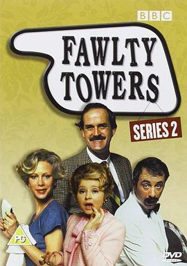弗尔蒂<span style='color:red'>旅馆</span> 第二季 Fawlty Towers Season 2