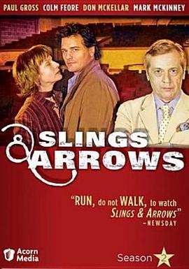 Slings and Arrows Season 2 Season 2