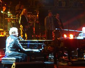 <span style='color:red'>周六</span>夜现场 Saturday Night Live Elton John/Leon Russell