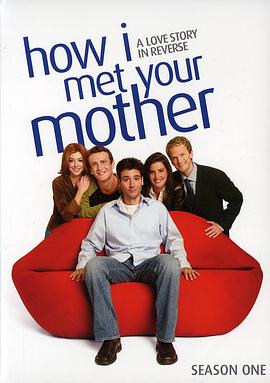 <span style='color:red'>老爸</span>老妈的浪漫史 第一季 How I Met Your Mother Season 1