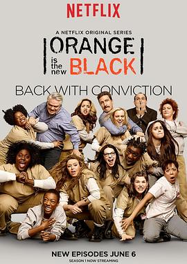 <span style='color:red'>女子</span>监狱 第二季 Orange Is the New Black Season 2