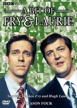 <span style='color:red'>一点</span>双人秀 第四季 A Bit of Fry and Laurie Season 4