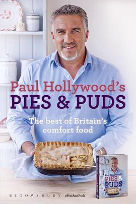 保罗教你做派和布丁 Paul Hollywood's Pies and Puds