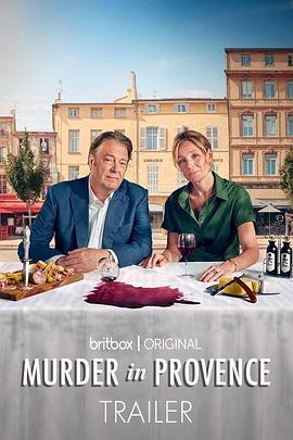 普罗旺斯谋杀案 第一季 <span style='color:red'>Murder</span> in Provence Season 1