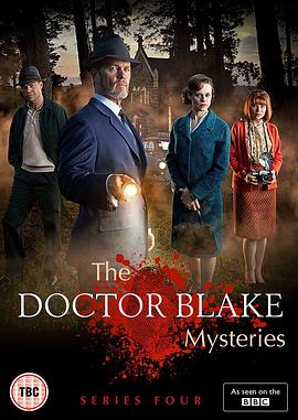 布莱克医生<span style='color:red'>之</span>谜 第四季 The Doctor Blake Mysteries Season 4