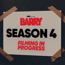 巴瑞 第四季 <span style='color:red'>Barry</span> Season 4
