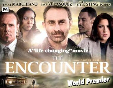 遇见上帝 The Encounter (II)