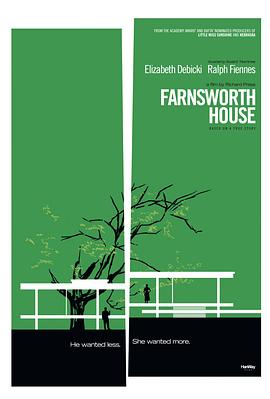 法恩斯沃思之家 The Farnsworth House