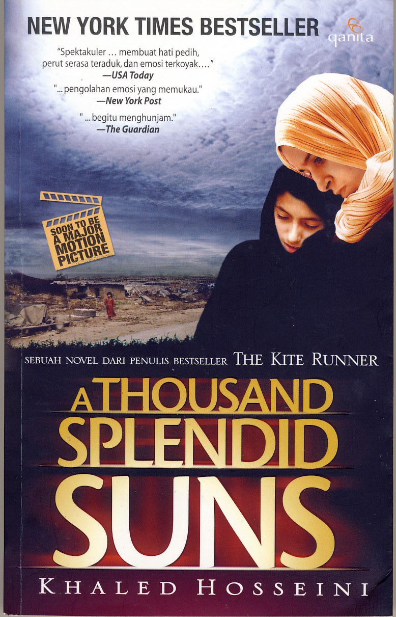 <span style='color:red'>灿烂</span>千阳 A Thousand Splendid Suns