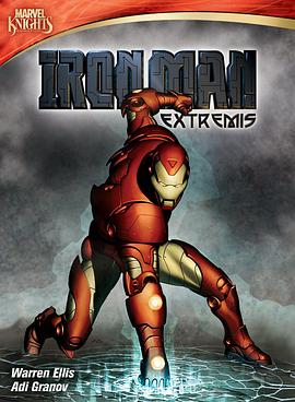 钢铁侠：绝境 Iron Man: Extremis （<span style='color:red'>Motion</span> Comics）