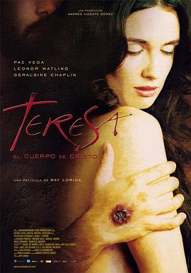 大<span style='color:red'>德</span>兰修<span style='color:red'>女</span> Teresa, el cuerpo de Cristo