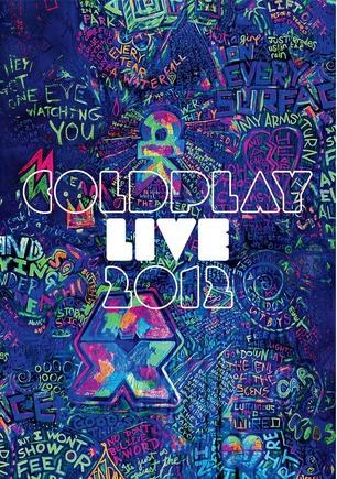 酷玩乐队2012现场 Coldplay Live 2012