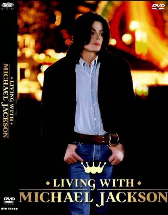 迈<span style='color:red'>克尔</span>•杰克逊大追踪 Living with Michael Jackson: A Tonight Special