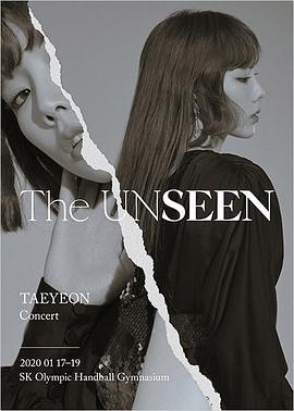 TAEYEON <span style='color:red'>Concert</span> -The UNSEEN