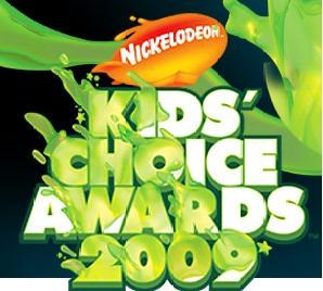 Nickelodeon <span style='color:red'>Kids</span>' Choice Awards 2009