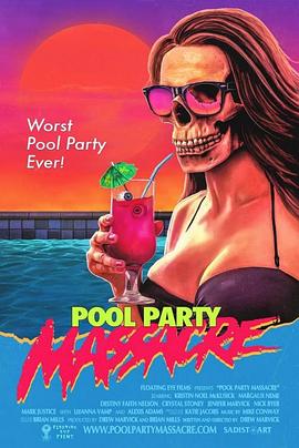 Pool Party <span style='color:red'>Massacre</span>