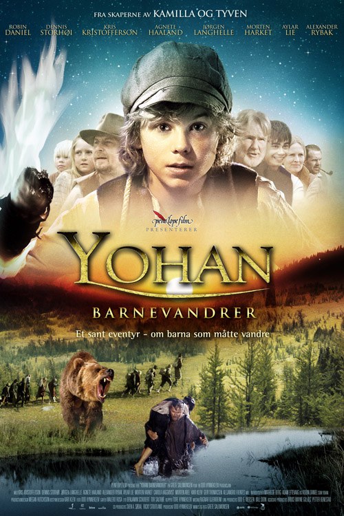 <span style='color:red'>流</span><span style='color:red'>浪</span>少年 Yohan – Barnevandrer