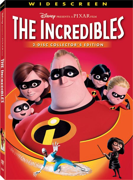 制作《超人总动员》 The <span style='color:red'>Making</span> of 'The Incredibles'