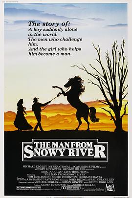 <span style='color:red'>冰雪</span>河来客 The Man from Snowy River