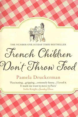 法国<span style='color:red'>小孩</span>不乱扔食物 French Children Don't Throw Food
