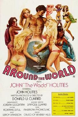 <span style='color:red'>约翰</span>尼·瓦德带你游世界 Around The World With Johnny Wadd