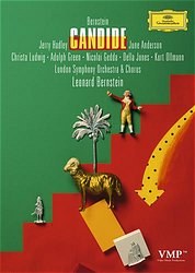 <span style='color:red'>伯恩</span>斯坦 歌剧《老实人》 Bernstein - Candide