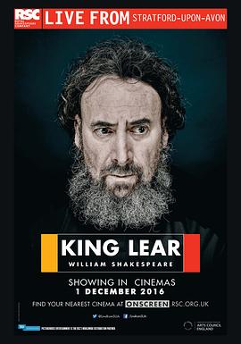 <span style='color:red'>李</span>尔王 Royal Shakespeare Company: King Lear