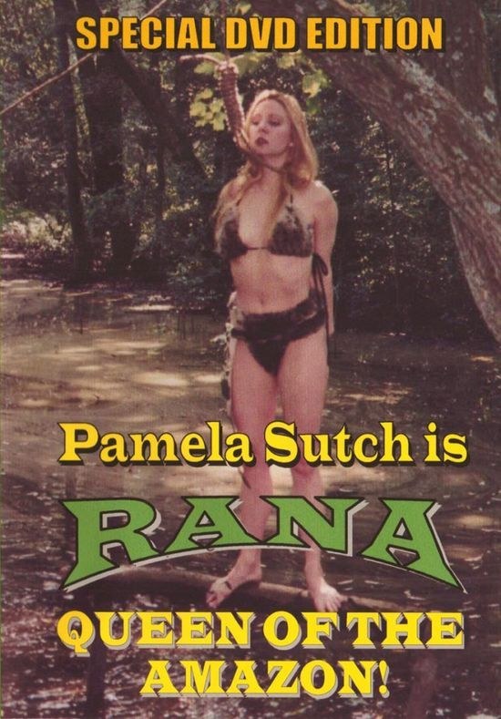 亚马逊女王 Rana, Queen of the Ama<span style='color:red'>zon</span>